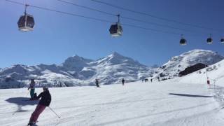 Meribel Snow Report: 27th March 2017