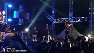 sound brewog audio emang horeg ,saat tampil di Semarang fair Jawa Tengah.