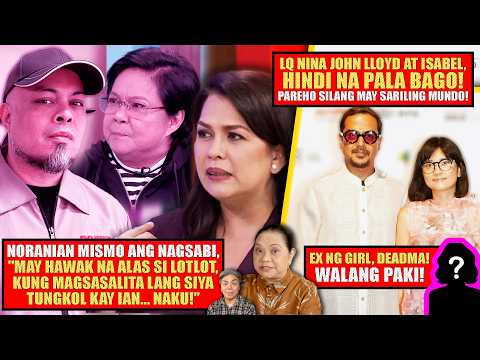 LOTLOT, HINDI BENGGADOR, PERO MALALIM MASAKTAN!❗ISABEL, MAY TANTRUMS NGA BA? SI LLOYDIE, MERON DIN!❗