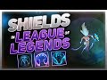 Is There Too Much Shielding in The Game? | League of Legends