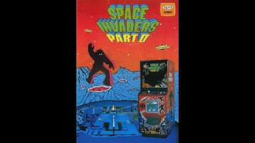 Space Invaders part 2 20p arcade challenge