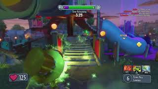 Plants vs Zombies Garden Warfare Gardens & Graveyards Part 420