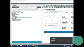 Redmi 10 Selene Mediatek CPU Reset Frp By DFT Pro