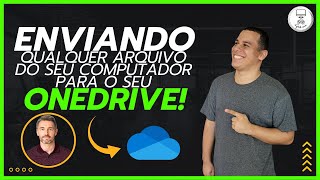 LEARN HOW TO UPLOAD FILES TO ONEDRIVE FROM YOUR COMPUTER