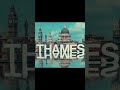 Thames Television Production TV Intro #shortsvideo #shorts