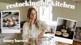 Restocking My Kitchen & Tackling Some To Do's