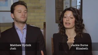 If/Then interview with Jackie & Matt
