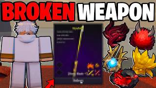 You Should Use This Broken Weapon Glitch In The Forge Roblox