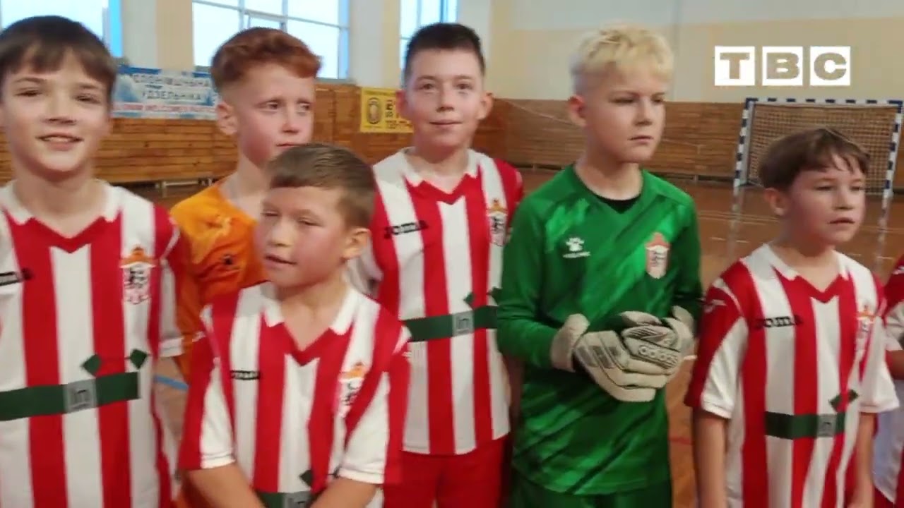 Мини-футбол. Юноши. Турнир (2015-16г.р.)