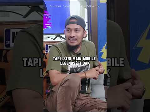 Cekokin hobi ke istri