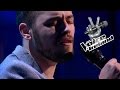 Darragh lee  photograph  the voice of ireland  blind audition  series 5 ep6
