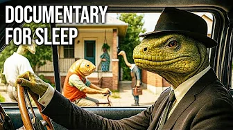 What If Earth’s First Civilization Was Reptilian? | Documentary For Sleep