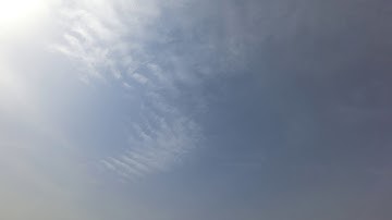 sky180516_1 (time lapse movie with modular synth sound)