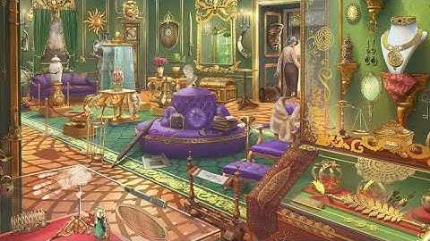 June’s Journey 102 - Würzburg Residenz. No Sound, No Loading Screens & No Leaderboard Screens.