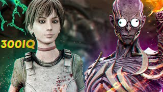 : BIG BRAIN   DEAD BY DAYLIGHT