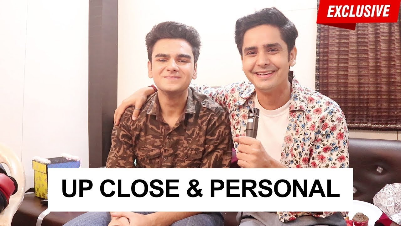 EXCLUSIVE! Up Close & Personal With Sanjay Choudhary & Raghav Dhir | Yeh Un Dinon Ki Baat Hai