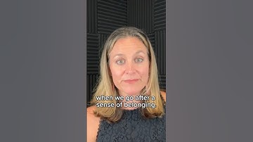 THIS IS What A Sense Of Belonging At Work Is ABOUT