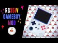 #RG351V #Mod Buttons and Stickers SakuraRetroModding