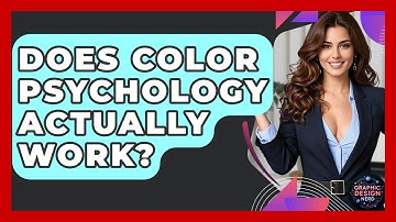 Does Color Psychology Actually Work? - Graphic Design Nerd