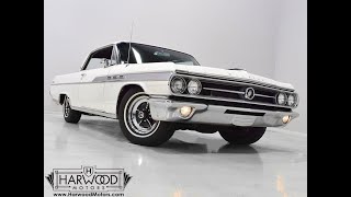 117038 1963 Buick Wildcat *SOLD*