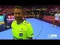 👀 What the ref sees | Denmark vs Iceland | Men's EHF EURO 2026