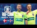 Was Der Schiedsrichter Sieht Dänemark Gegen Island EHF EURO 2026 Der Männer