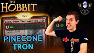 💎 Bronze To Mythic: Episode 18 - Starting Rank: Diamond 2 - MTG Arena:  🗻 The Hobbit 🗻