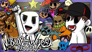 What a Nobody Can Really Do! - Review: Nobody Saves the World