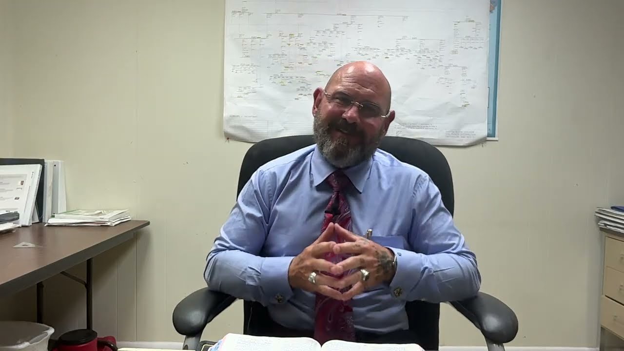 The Gospel According To Social Media- Day 2