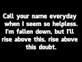 Seether - Rise Above This (Lyrics)