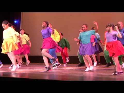 Trenton Education Dance Institute (TEDI) - Dancing for Life