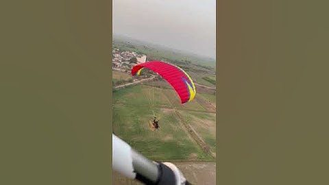 The Ultimate Backpack Paramotor Training Guide for Beginners #adventure #youtube #viral #ytshorts