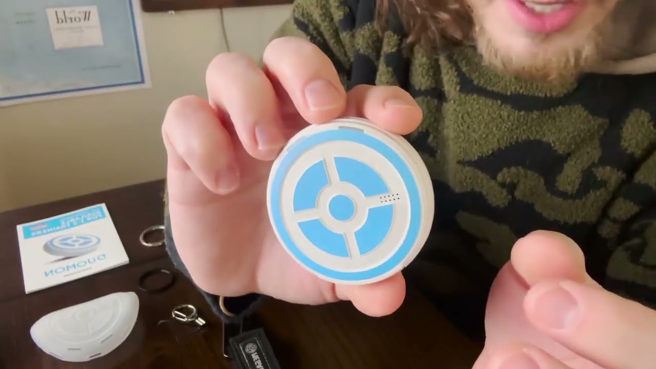 megacom DuoMon for Pokemon Go Auto Catcher No Vibration with Faster Speed Review