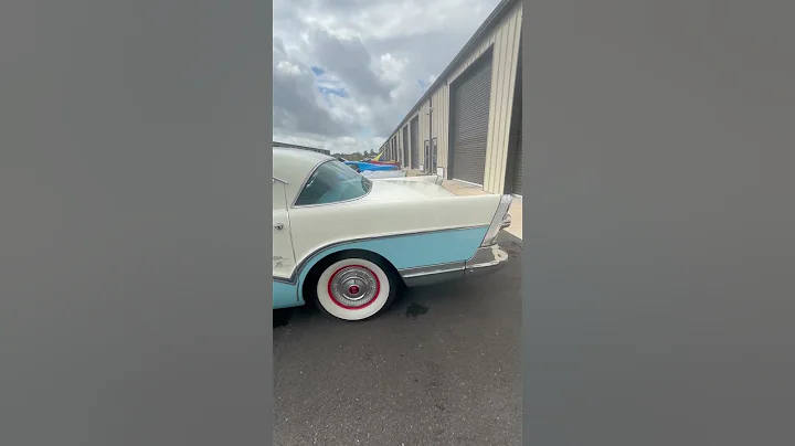 1957 Oldsmobile