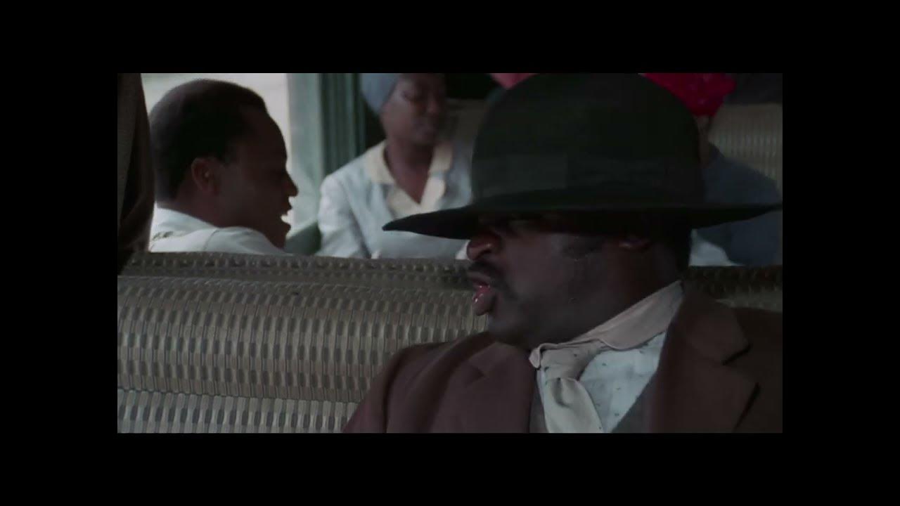 Roger E Mosley Leadbelly YouTube