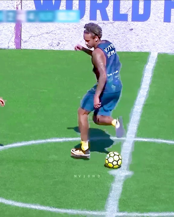 He Didn’t Expect Neymar’s Dance Skill 🥶