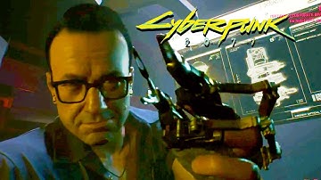 The Ripper Doc: Official Character Modding Gameplay Demo | Cyberpunk 2077