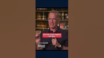 Tom Hanks on filming Saving Private Ryan 🪖