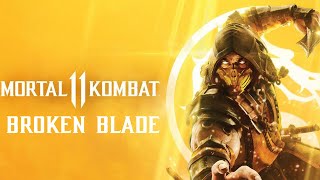 Broken Blade Kronika Revealed Soundtrack Mortal Kombat