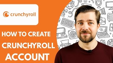 How To Create Crunchyroll Account  - 2025 (Step by Step)