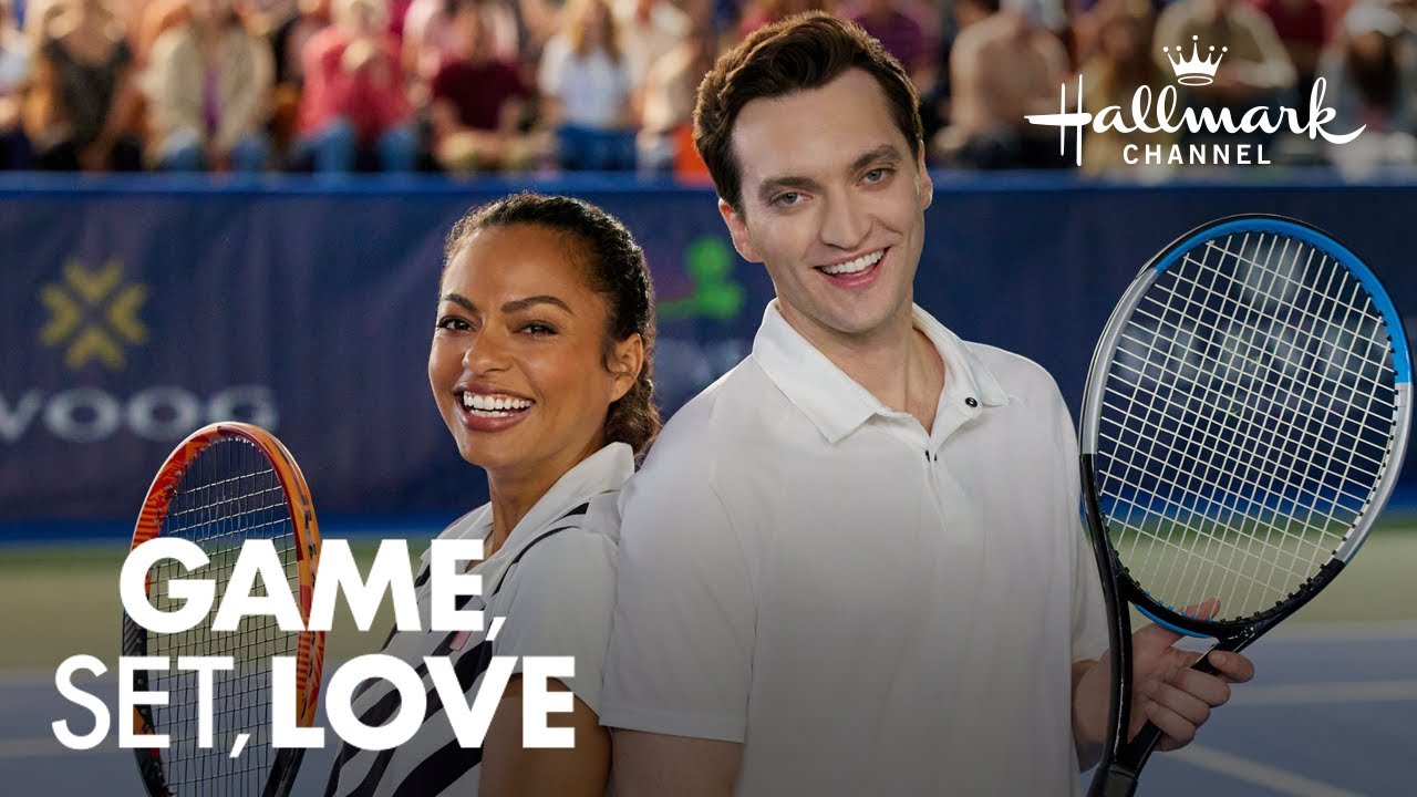 Preview - Game, Set, Love - Hallmark Channel