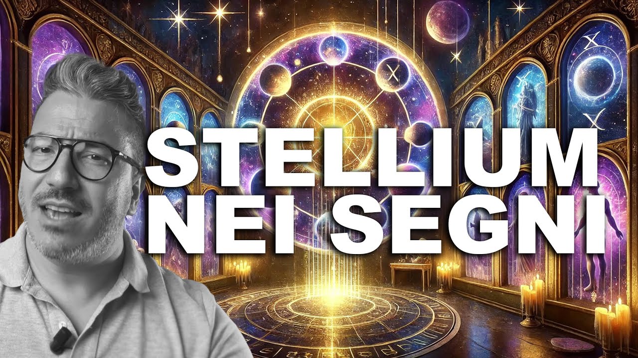 Stellium nei SEGNI: interpretazioni e significato simbolico