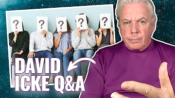 David Icke Q&A | Embracing Controversy & Being a Renegade Mind