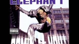 Elephant Man - E-L-E-P-H-A-N-T