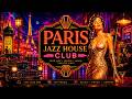 The Jazz House Club Paris | Electro Tango &amp; Accordion Groove #jazzhouse #deephouse #loungemusic
