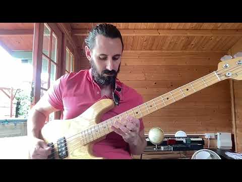 The Pot - Recreating Justin Chancellor's Tone