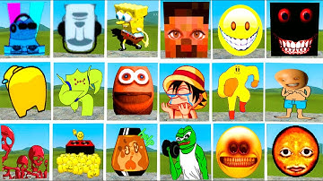 RANDOM NEXTBOTS PACK & RANDOM NEXTBOTS PACK 2 In Garry