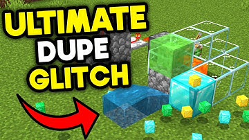 NEW WORKING Duplication Glitch Minecraft Bedrock 1.21! (2025)
