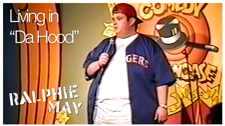 Ralphie May on Living in "Da Hood"