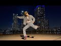 【震えて見えるロボットダンス】バズってテレビで取り上げられたダンサー Kazuho Monster